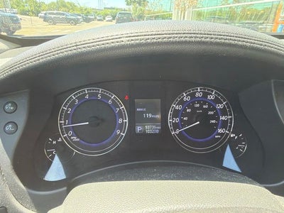 2015 INFINITI QX50 Journey