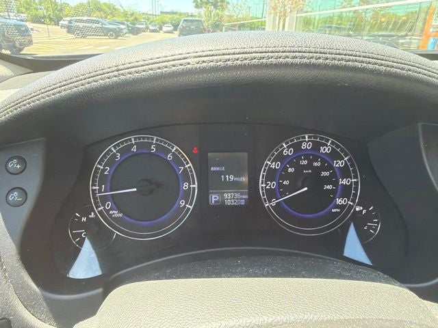 2015 INFINITI QX50 Journey