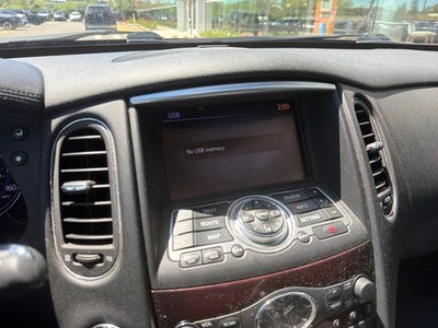 2015 INFINITI QX50 Journey