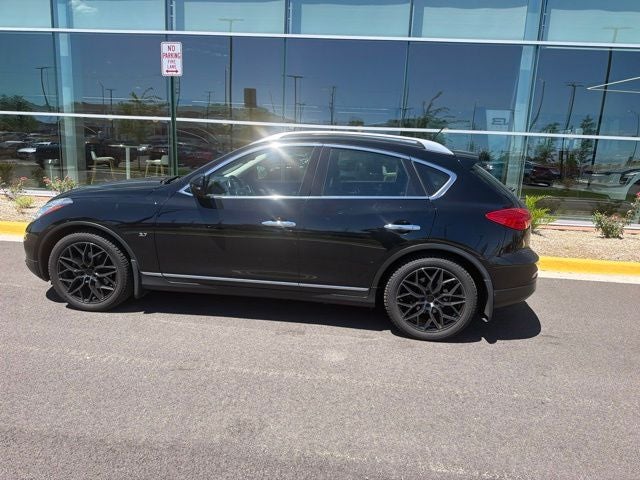 2015 INFINITI QX50 Journey