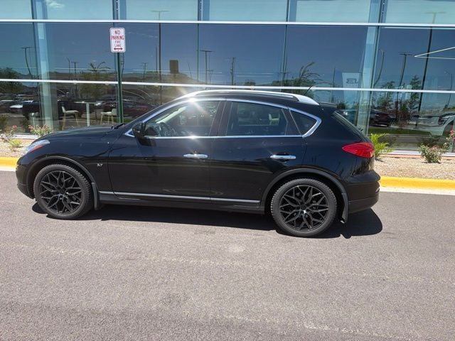 2015 INFINITI QX50 Journey