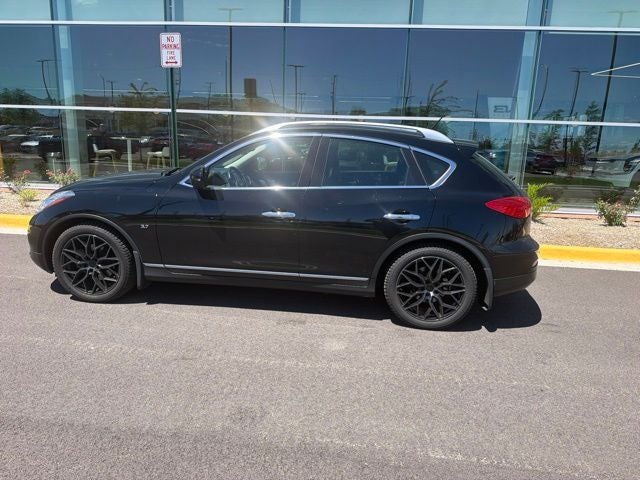 2015 INFINITI QX50 Journey