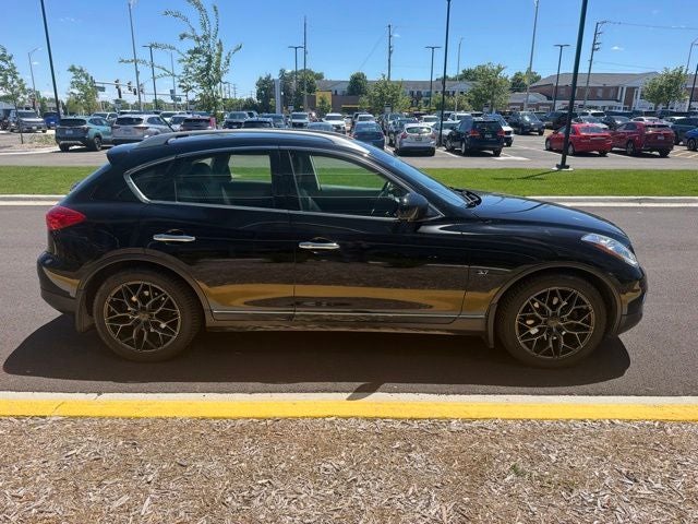 2015 INFINITI QX50 Journey