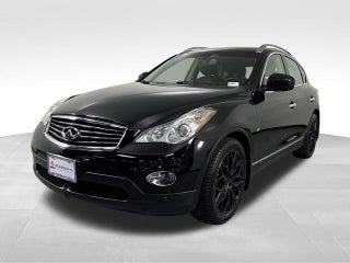 2015 INFINITI QX50 Journey