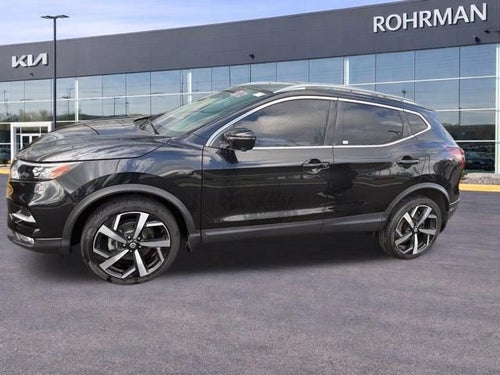2021 Nissan Rogue Sport SL