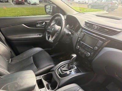 2021 Nissan Rogue Sport SL