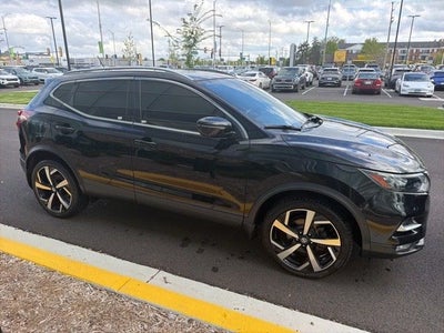 2021 Nissan Rogue Sport SL