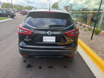 2021 Nissan Rogue Sport SL