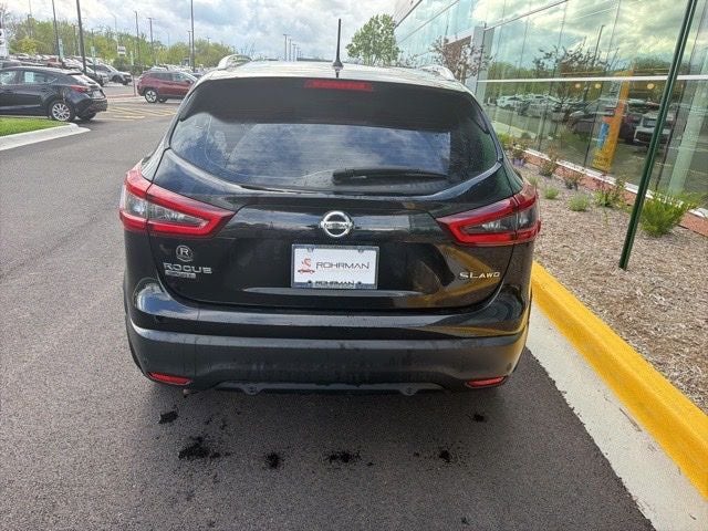 2021 Nissan Rogue Sport SL
