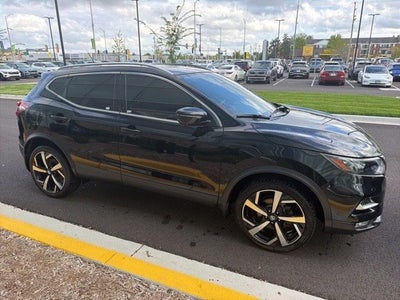 2021 Nissan Rogue Sport SL