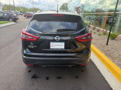 2021 Nissan Rogue Sport SL
