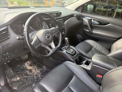 2021 Nissan Rogue Sport SL