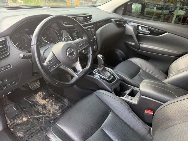 2021 Nissan Rogue Sport SL
