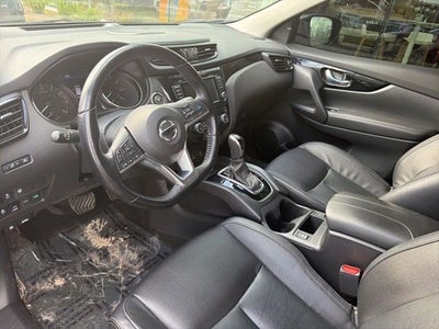 2021 Nissan Rogue Sport SL