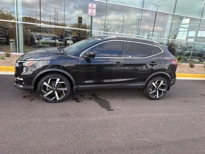 2021 Nissan Rogue Sport SL