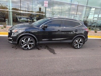 2021 Nissan Rogue Sport SL