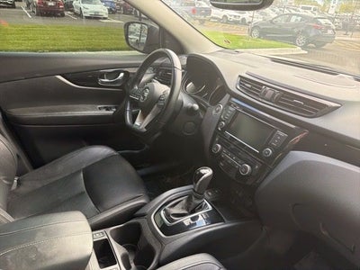 2021 Nissan Rogue Sport SL