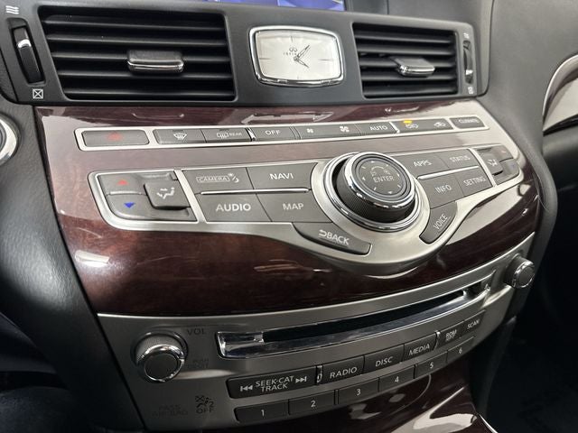 2018 INFINITI Q70 3.7X