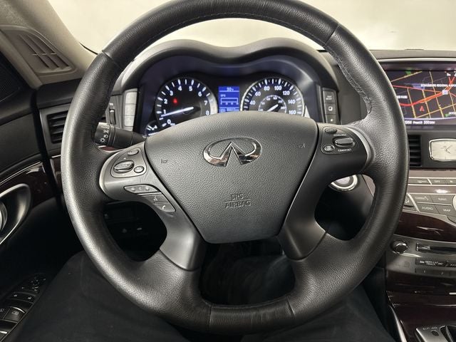 2018 INFINITI Q70 3.7X
