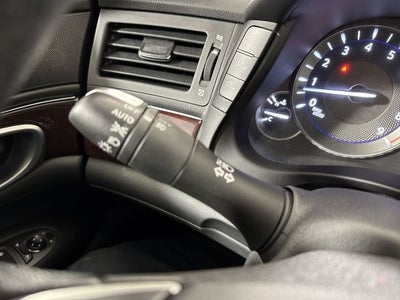 2018 INFINITI Q70 3.7X