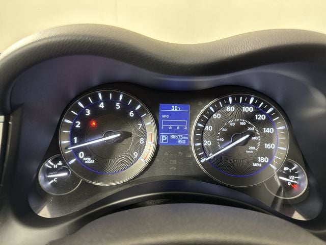 2018 INFINITI Q70 3.7X