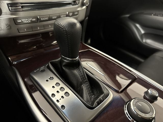 2018 INFINITI Q70 3.7X