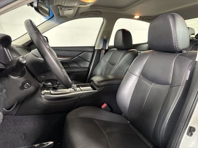 2018 INFINITI Q70 3.7X