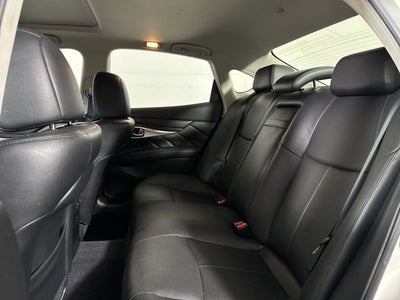 2018 INFINITI Q70 3.7X
