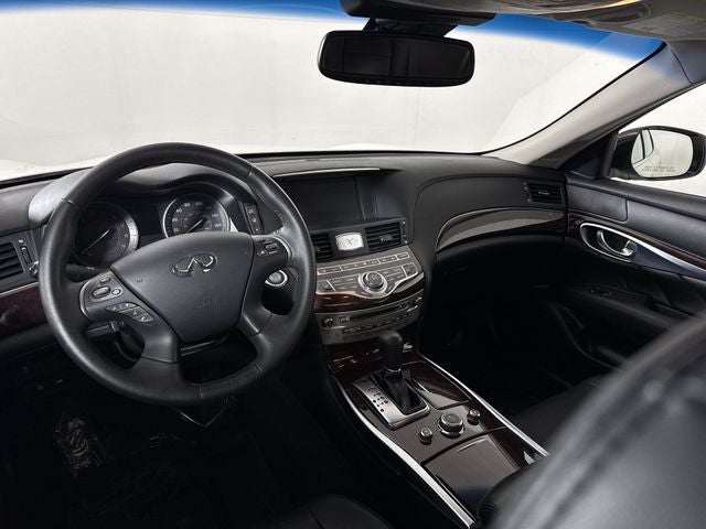 2018 INFINITI Q70 3.7X