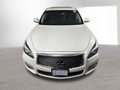 2018 INFINITI Q70 3.7X
