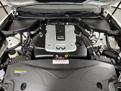 2018 INFINITI Q70 3.7X