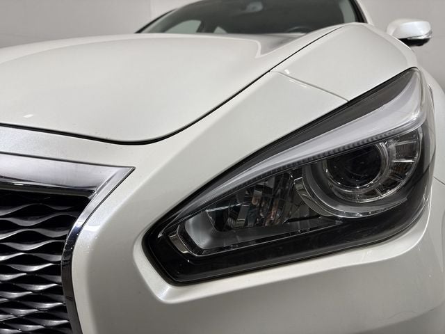 2018 INFINITI Q70 3.7X