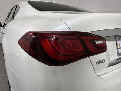 2018 INFINITI Q70 3.7X