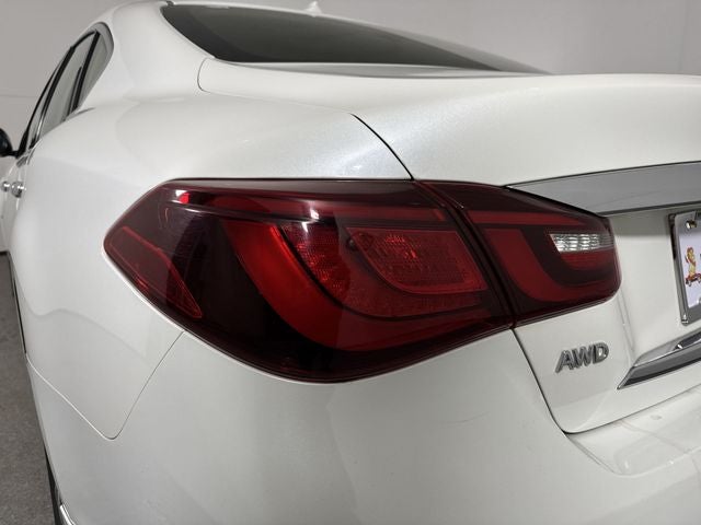 2018 INFINITI Q70 3.7X