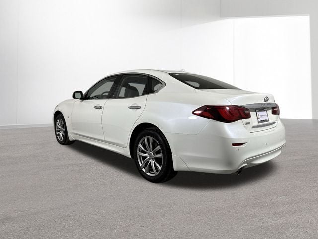 2018 INFINITI Q70 3.7X
