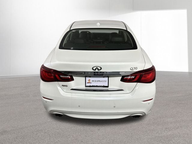 2018 INFINITI Q70 3.7X