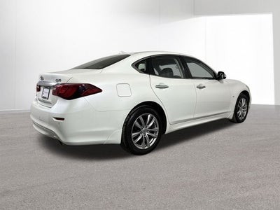 2018 INFINITI Q70 3.7X