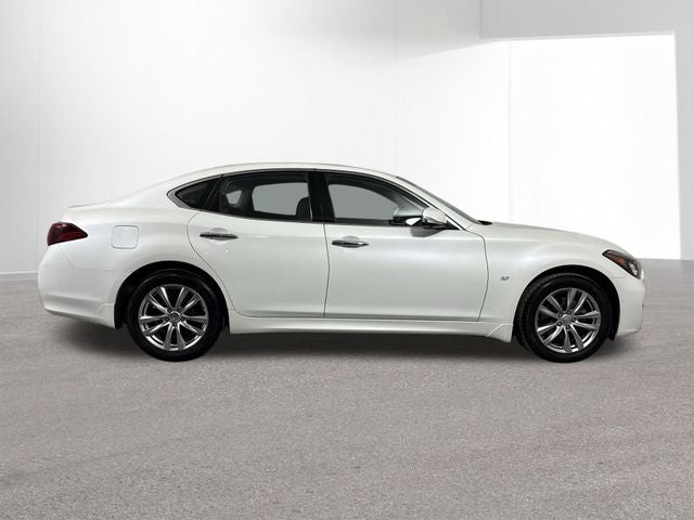 2018 INFINITI Q70 3.7X