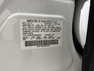 2018 INFINITI Q70 3.7X