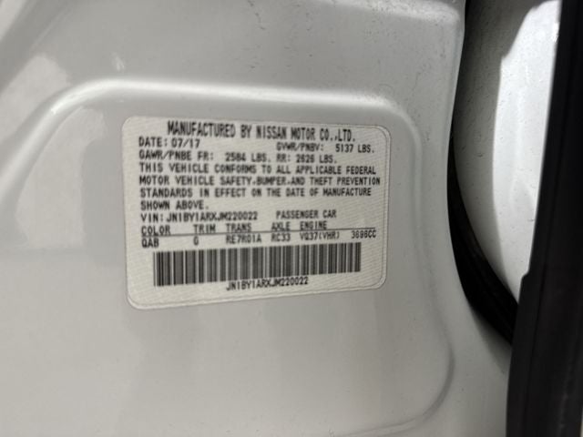 2018 INFINITI Q70 3.7X