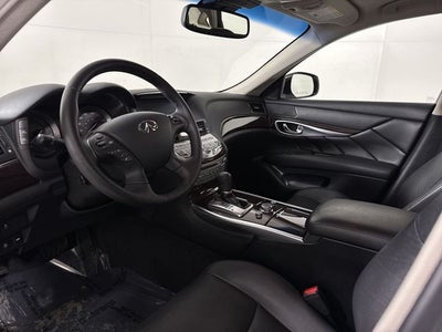 2018 INFINITI Q70 3.7X