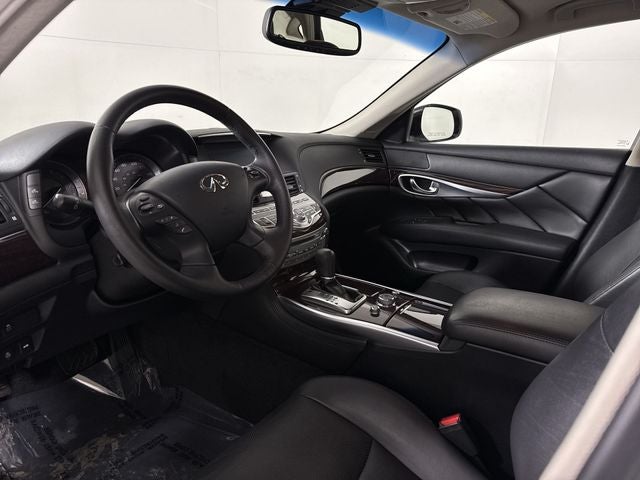 2018 INFINITI Q70 3.7X