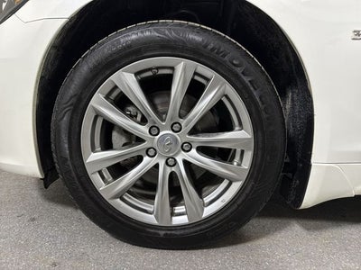 2018 INFINITI Q70 3.7X