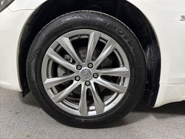 2018 INFINITI Q70 3.7X