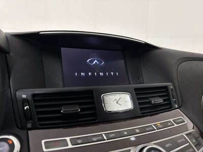 2018 INFINITI Q70 3.7X