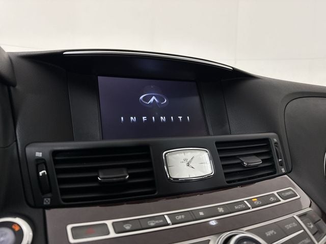 2018 INFINITI Q70 3.7X
