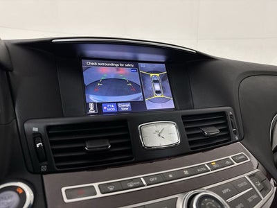 2018 INFINITI Q70 3.7X