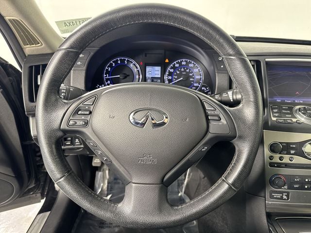 2013 INFINITI G37 X