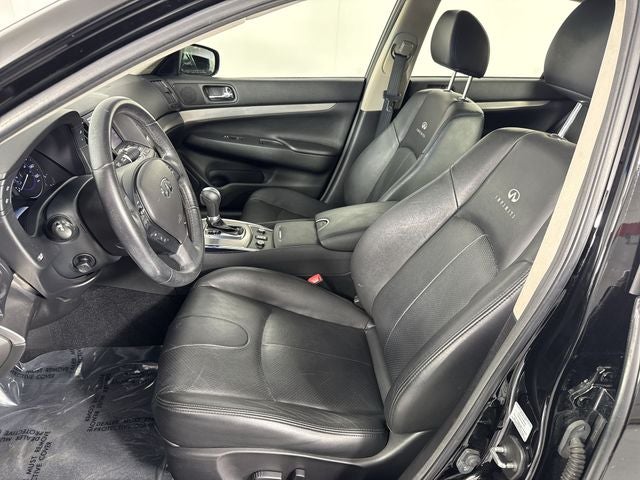 2013 INFINITI G37 X