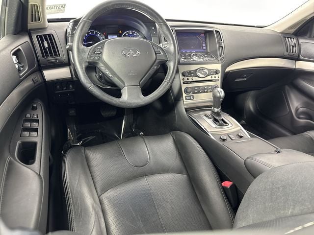 2013 INFINITI G37 X